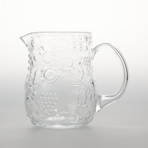 Frutta ピッチャー100cl クリア 0285