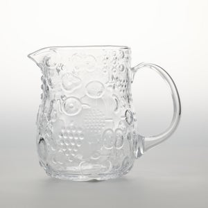 Frutta ピッチャー100cl クリア 0286