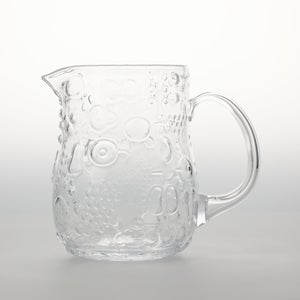 Frutta ピッチャー100cl クリア 0287