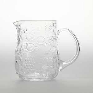 Frutta ピッチャー100cl クリア 0288