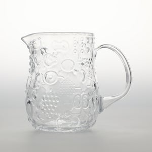 Frutta ピッチャー100cl クリア 0290