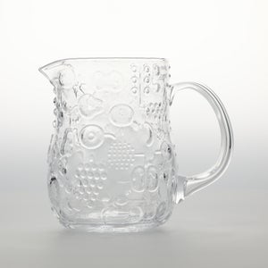 Frutta ピッチャー100cl クリア 0293