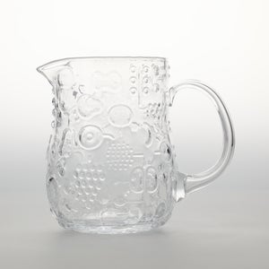 Frutta ピッチャー100cl クリア 0294