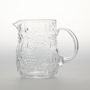 Frutta ピッチャー100cl クリア 0296