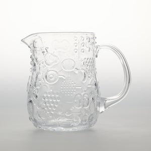 Frutta ピッチャー100cl クリア 0297