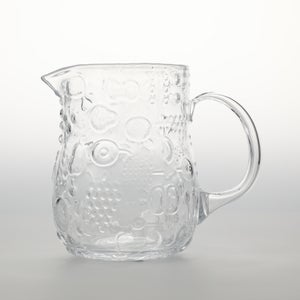 Frutta ピッチャー100cl クリア 0298