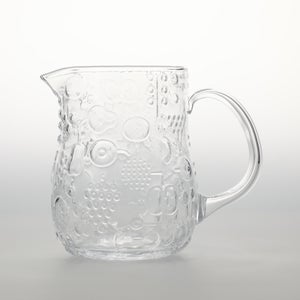 Frutta ピッチャー100cl クリア 0299