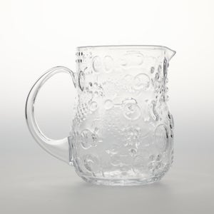 Frutta ピッチャー100cl クリア 0256