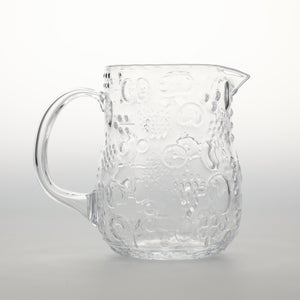 Frutta ピッチャー100cl クリア 0258