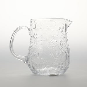 Frutta ピッチャー100cl クリア 0260