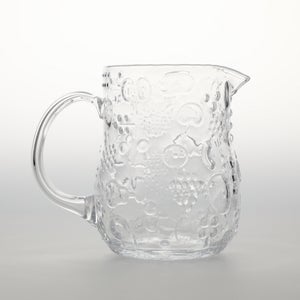 Frutta ピッチャー100cl クリア 0263