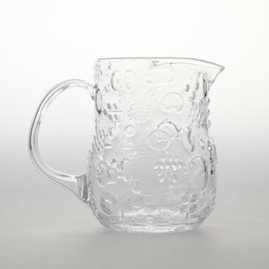 Frutta ピッチャー100cl クリア 0264