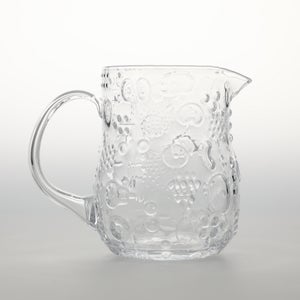 Frutta ピッチャー100cl クリア 0267