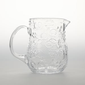 Frutta ピッチャー100cl クリア 0274
