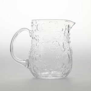 Frutta ピッチャー100cl クリア 0287