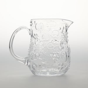 Frutta ピッチャー100cl クリア 0294
