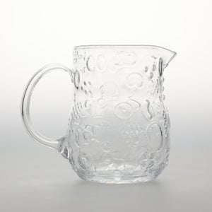 Frutta ピッチャー100cl クリア 0295