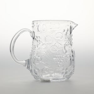 Frutta ピッチャー100cl クリア 0296