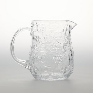Frutta ピッチャー100cl クリア 0297