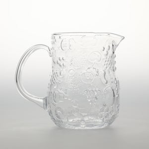 Frutta ピッチャー100cl クリア 0299