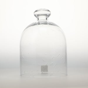 ガラスドーム バブル 0136