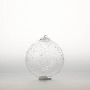 オーナメントボール 2025 バブル 0184