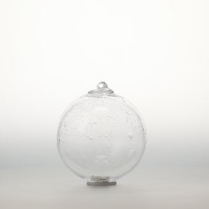 オーナメントボール 2025 バブル 0001