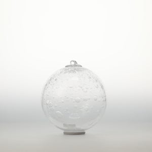 オーナメントボール 2025 バブル 0140