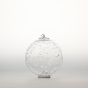 オーナメントボール 2025 バブル 0184