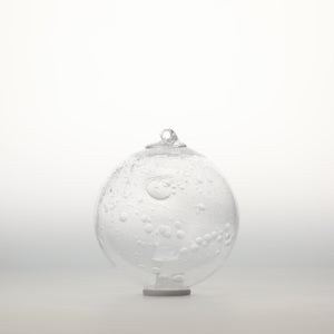 オーナメントボール 2025 バブル 0194