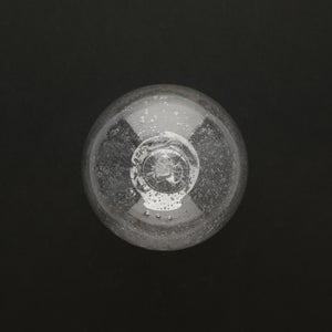 オーナメントボール 2025 バブル 0084