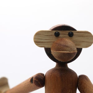 Monkey Mini チーク 2119