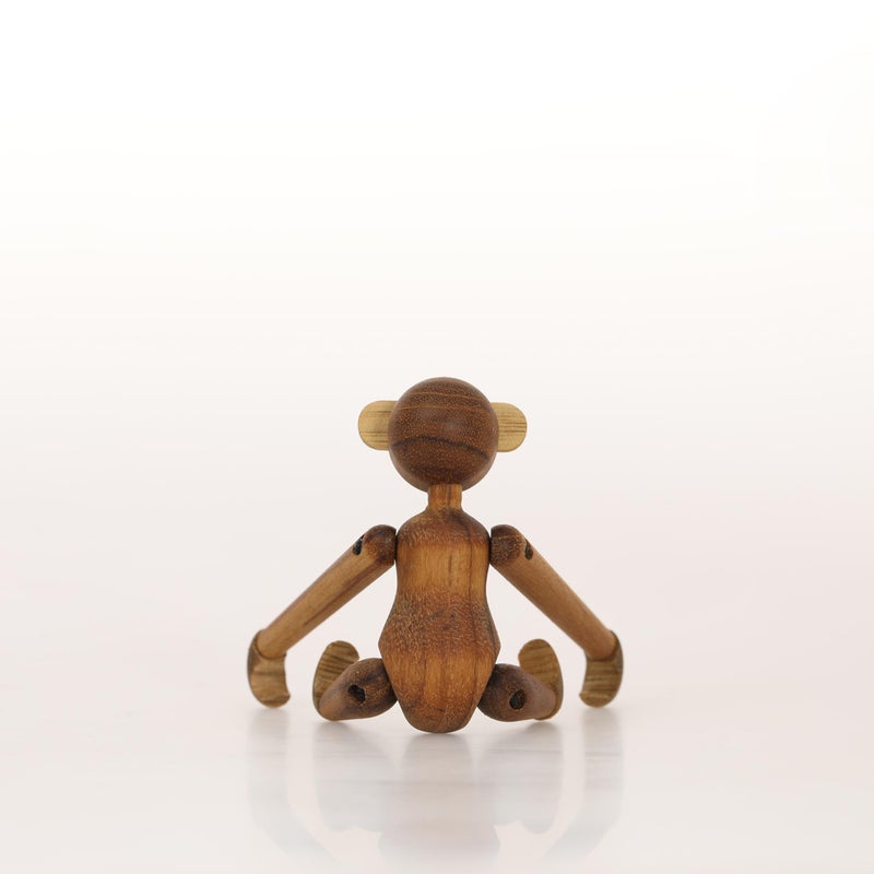カイボイスンモンキー Monkey Teak S（モンキー チーク S）/KAY BOJESEN DENMARK（カイ