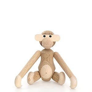 Monkey Small メープル 0427