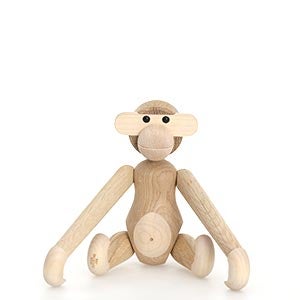 Monkey Small メープル 0428