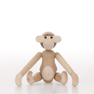 Monkey Small メープル 0468
