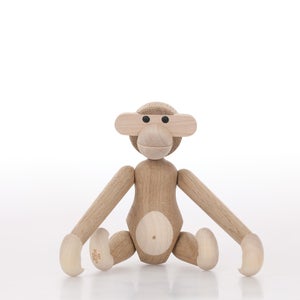 Monkey Small メープル 0488