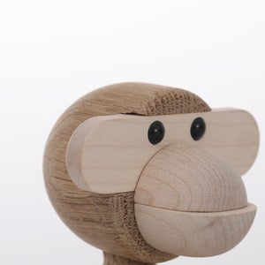 Monkey Small メープル 0478