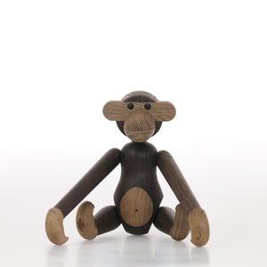 Monkey Small スモークドオーク 0491