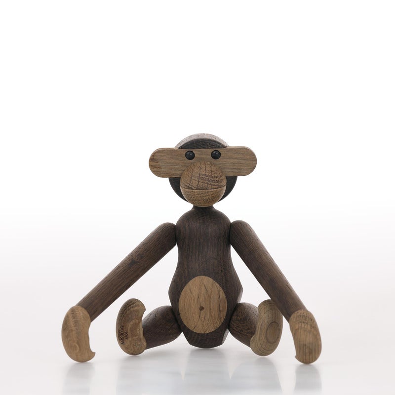KAY BOJESEN DENMARK Monkey｜9箇所が動きフックにもなる｜Scope