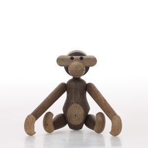Monkey Small スモークドオーク 0500