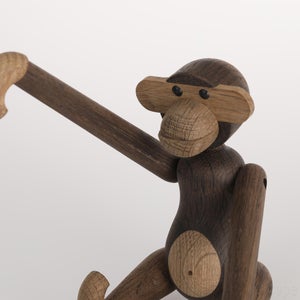 Monkey Small スモークドオーク 0494