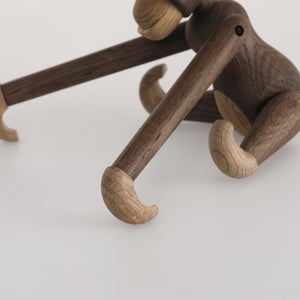 Monkey Small スモークドオーク 0497