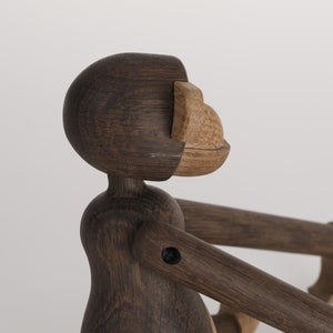 Monkey Small スモークドオーク 0502