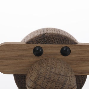 Monkey Small スモークドオーク 0524