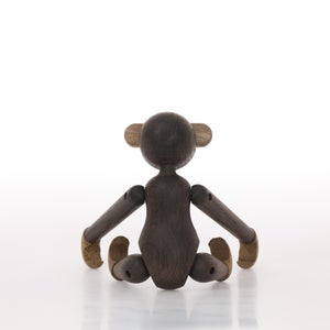 Monkey Small スモークドオーク 0492