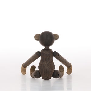 Monkey Small スモークドオーク 0495