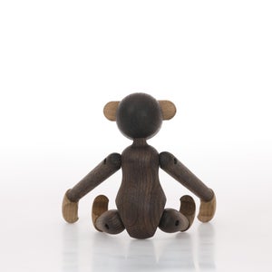 Monkey Small スモークドオーク 0499