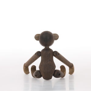 Monkey Small スモークドオーク 0500