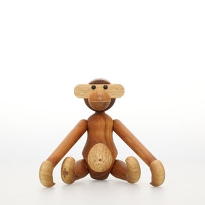 Monkey Small チーク 1801